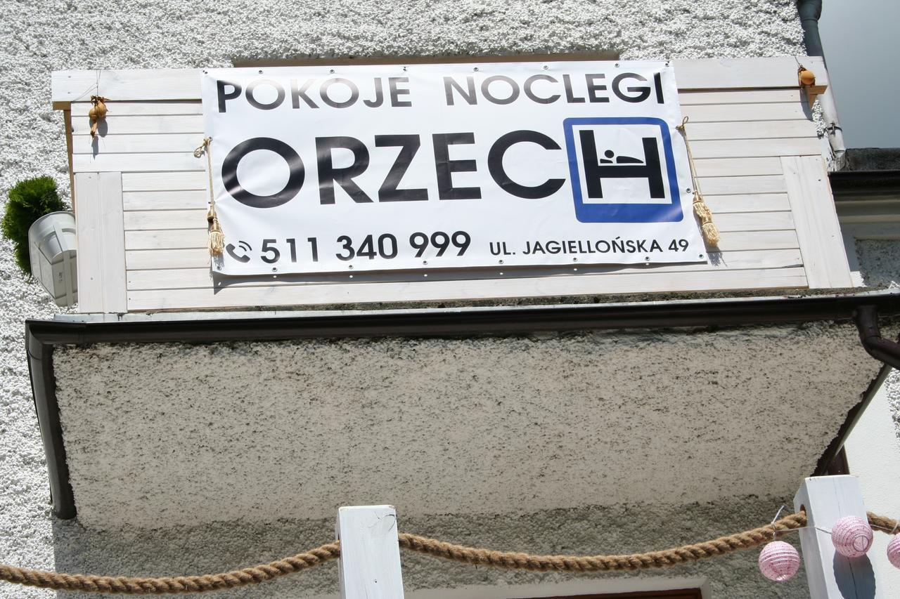 Pokoje Noclegi Orzech Tczew Exterior photo